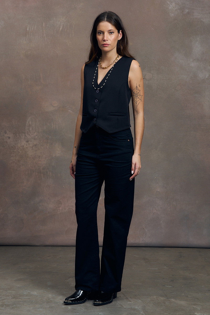 Pantalon Recto Agustina