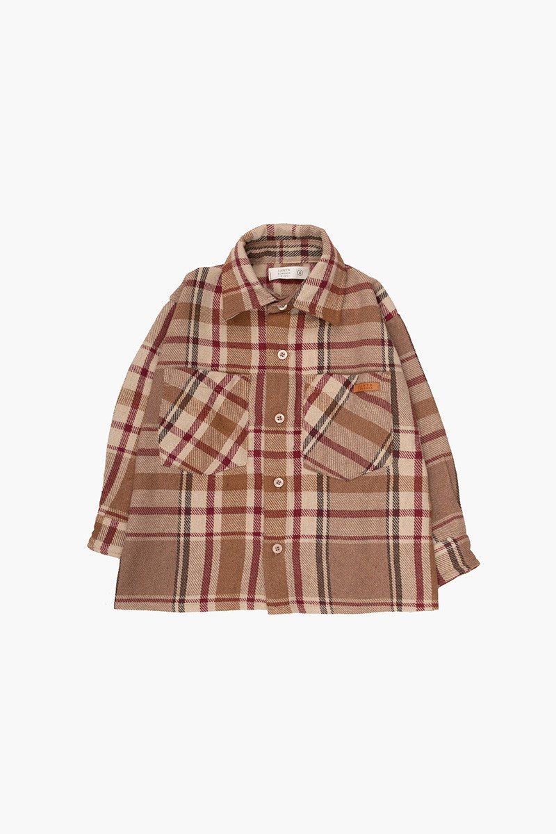 Camisaco Varon Benito 2-10