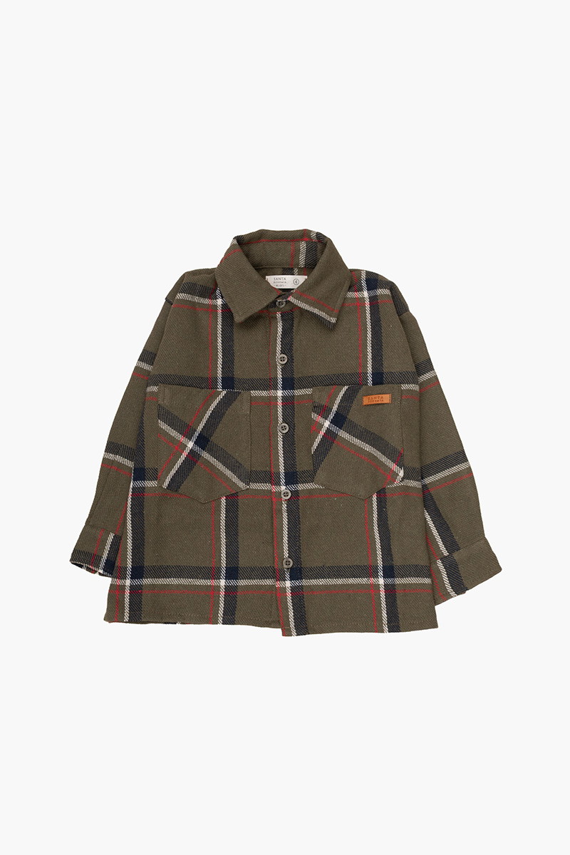 Camisaco Varon Benito 2-10