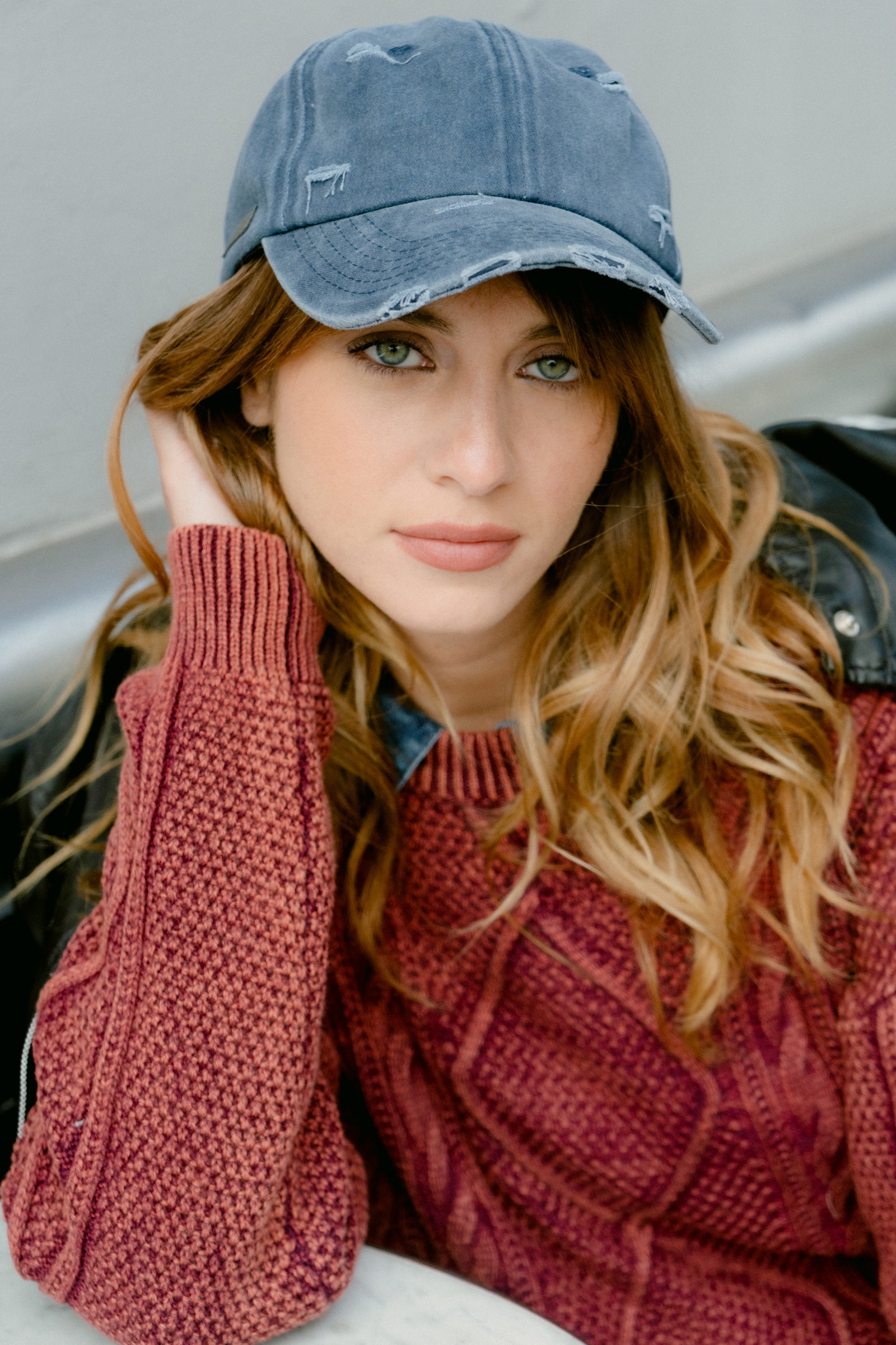 Gorra Atena