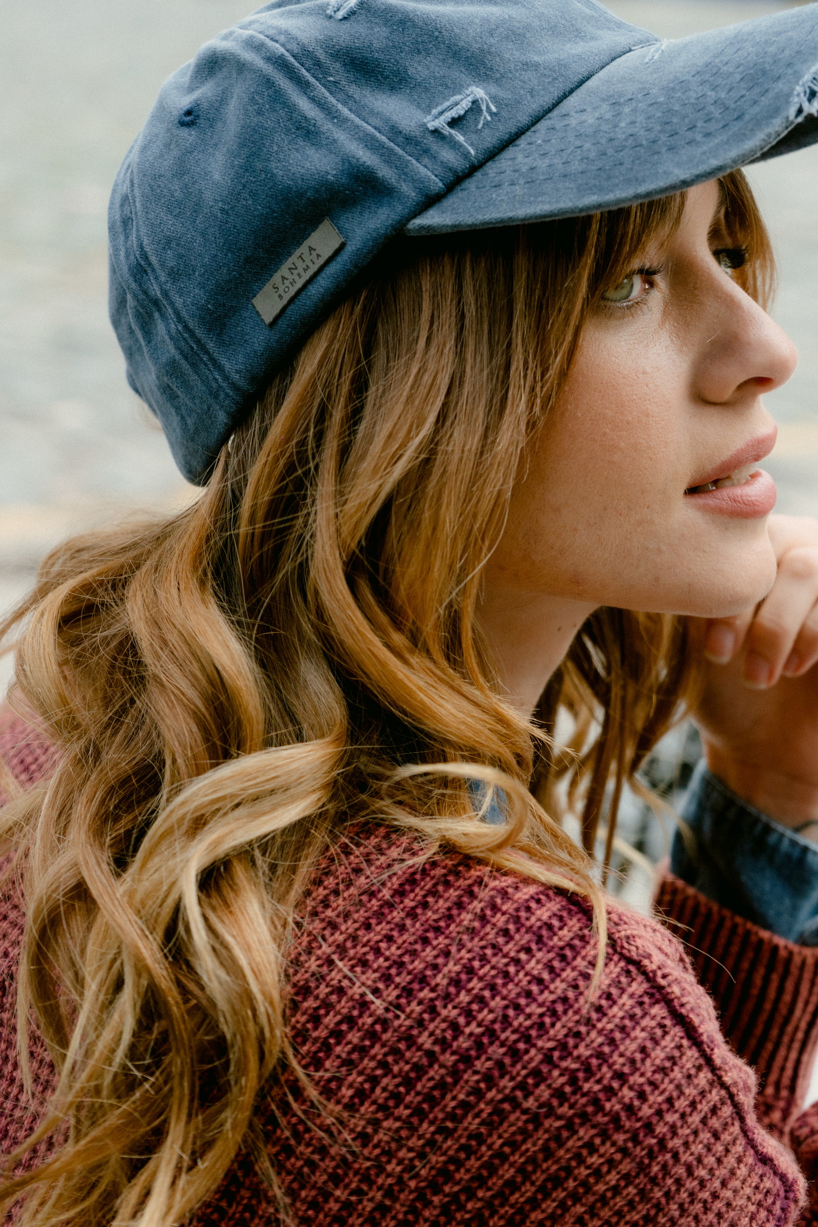 Gorra Atena