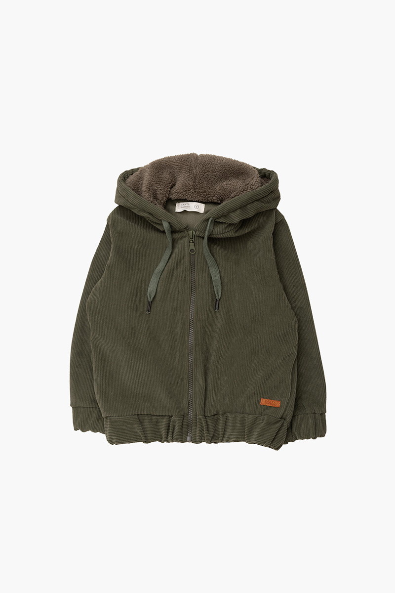 Campera Varon Alan 2-10