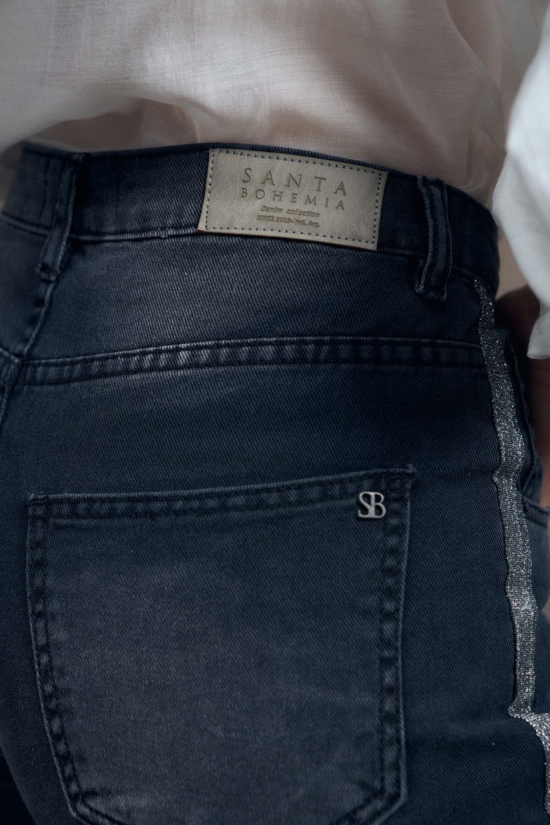 Jean Recto Crop Helena