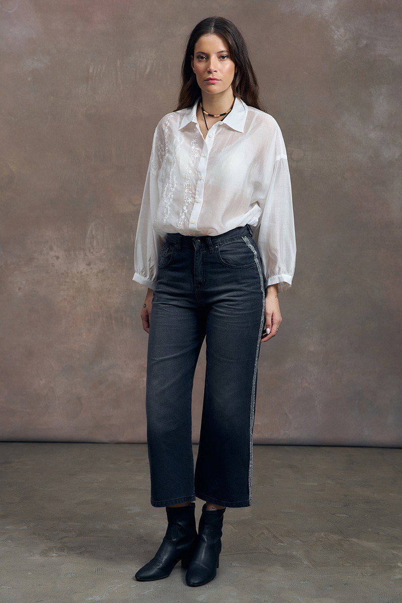 Jean Recto Crop Helena