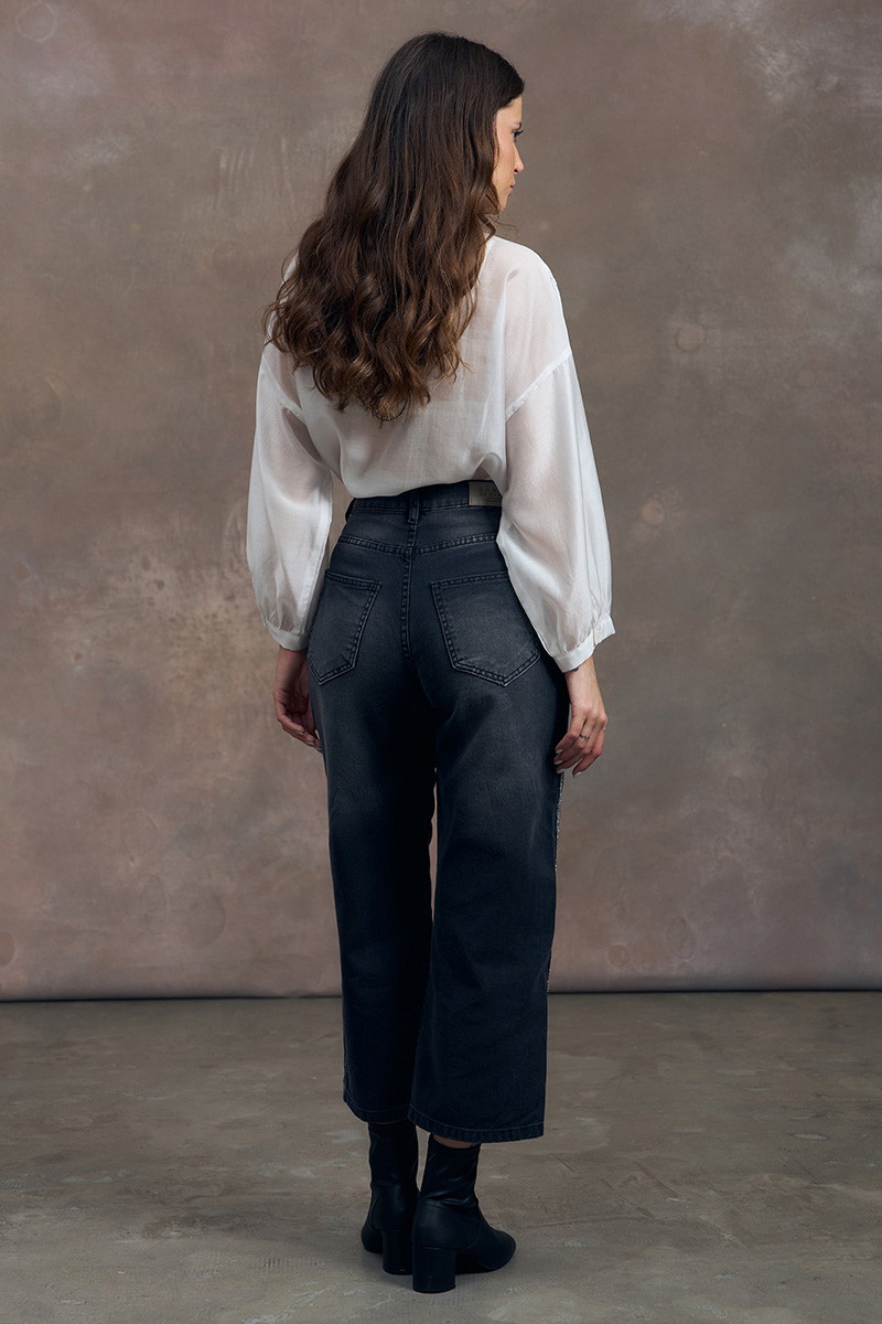 Jean Recto Crop Helena