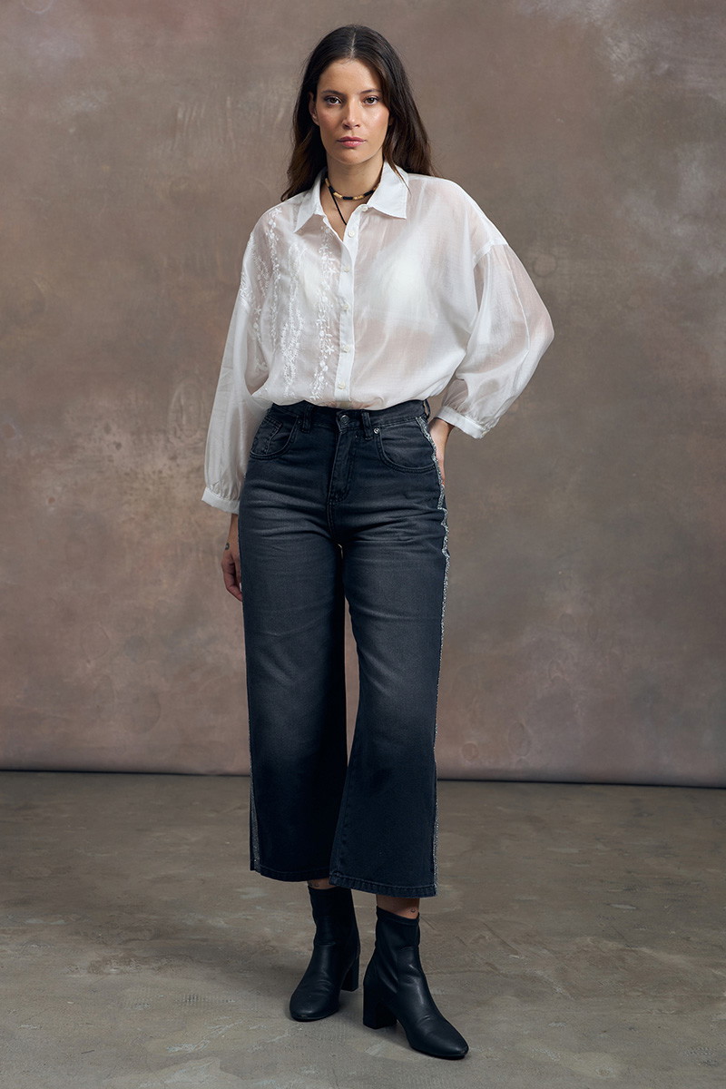 Jean Recto Crop Helena