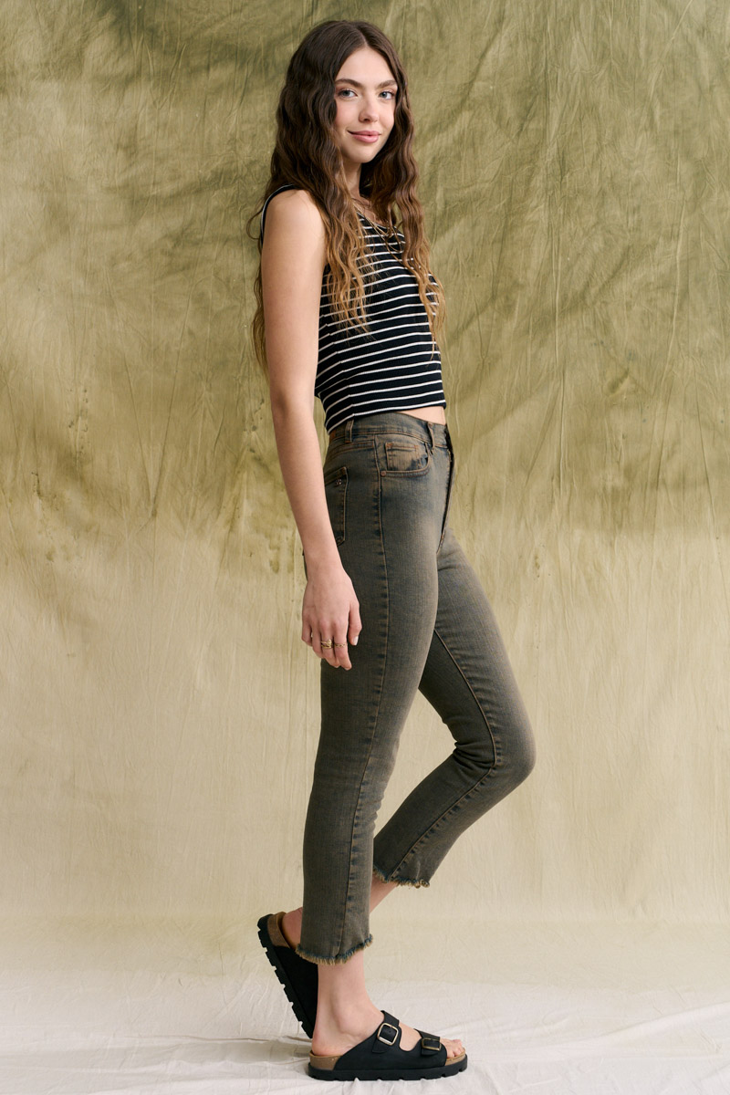 Jean Chupin Crop Namaste