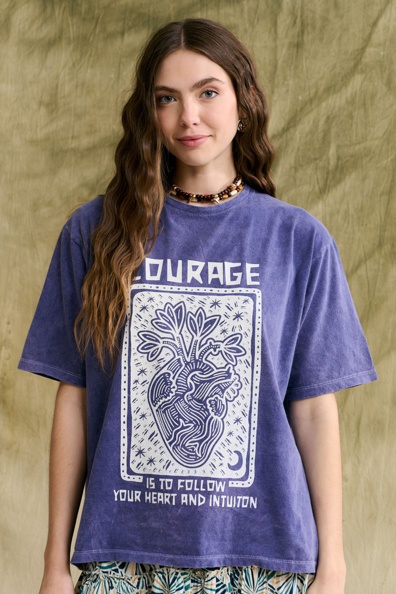 Remeron Courage