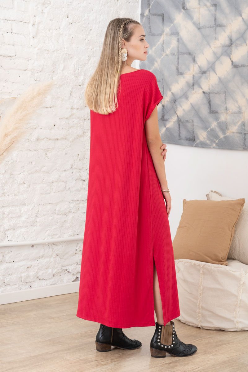 Vestido Largo Anubb
