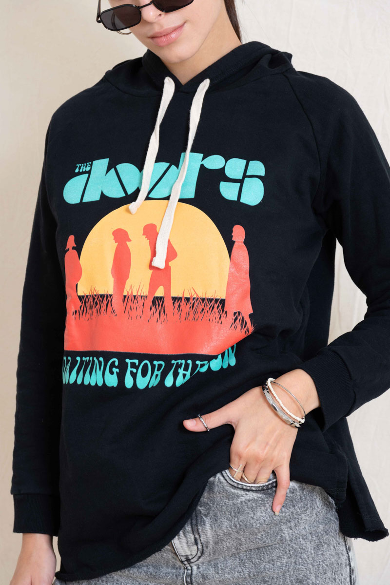 Buzo The Doors