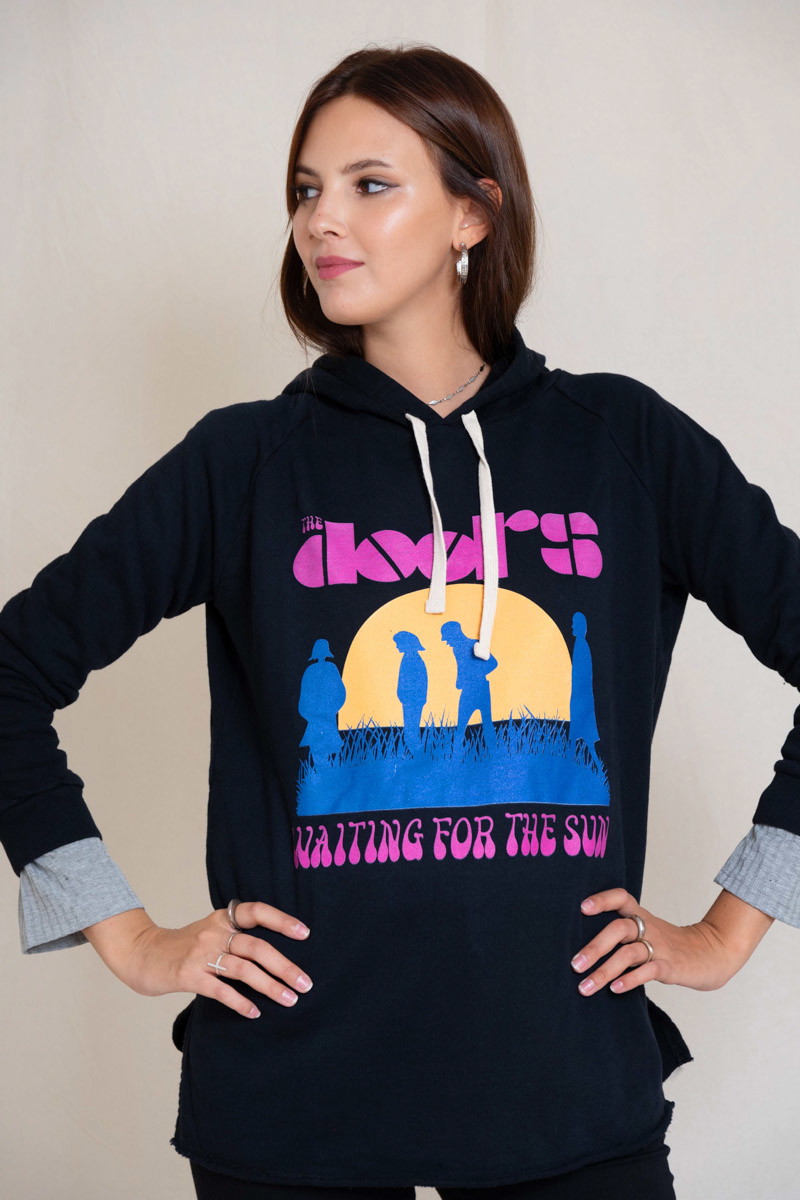 Buzo The Doors
