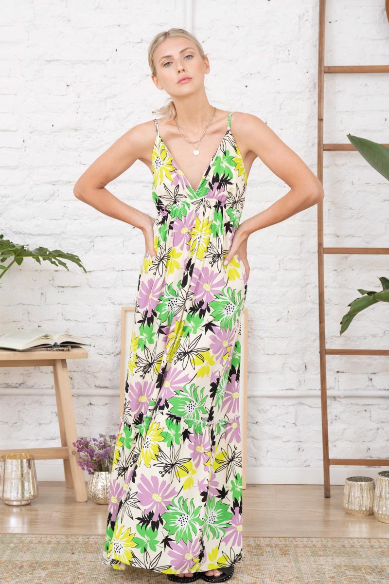 Vestido Largo Adda