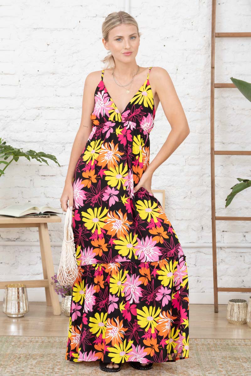 Vestido Largo Adda