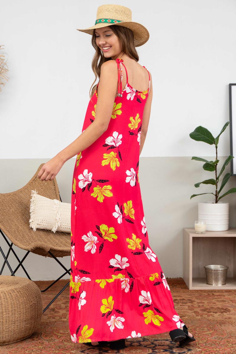 Vestido Largo Anette