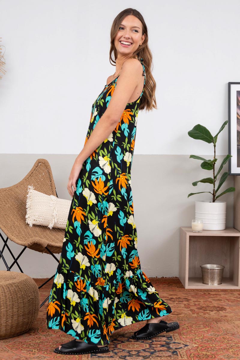 Vestido Largo Anette