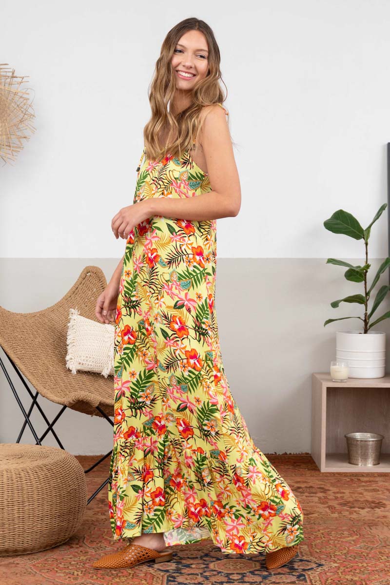 Vestido Largo Anette