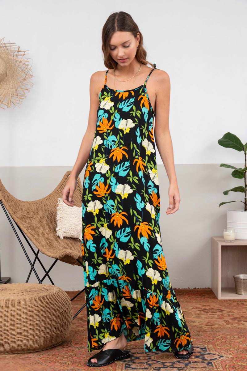 Vestido Largo Anette
