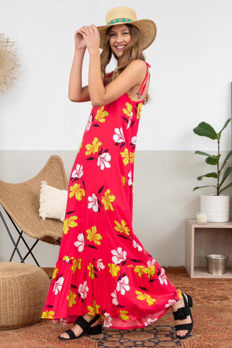 Vestido Largo Anette