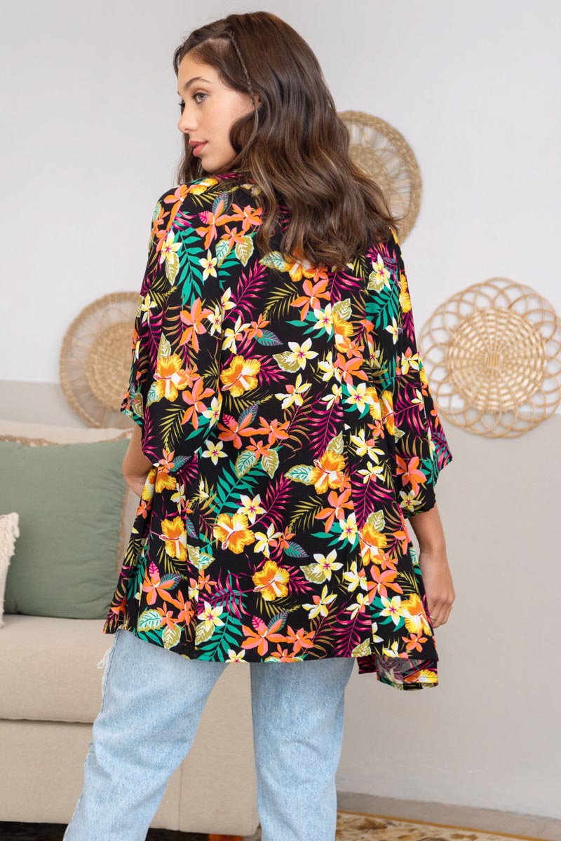 Kimono Corto Gia