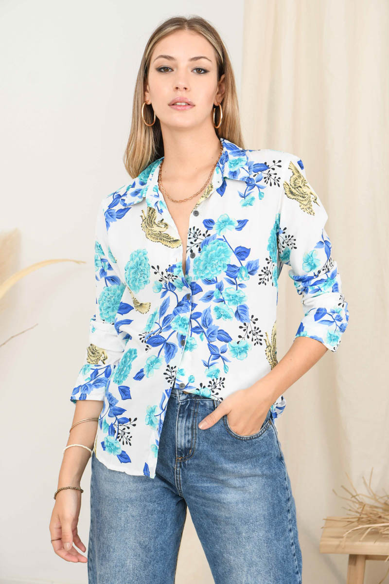 Camisa Therina