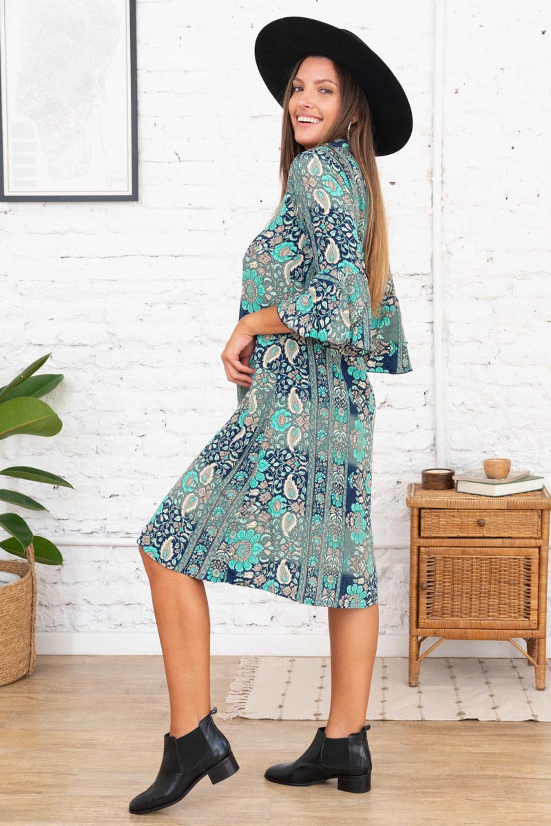 Vestido Camisero Bahrein