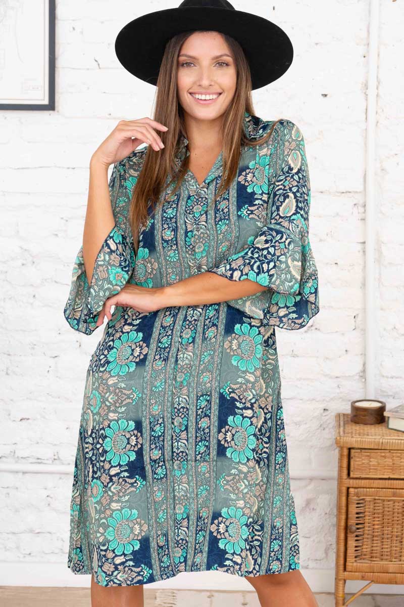 Vestido Camisero Bahrein