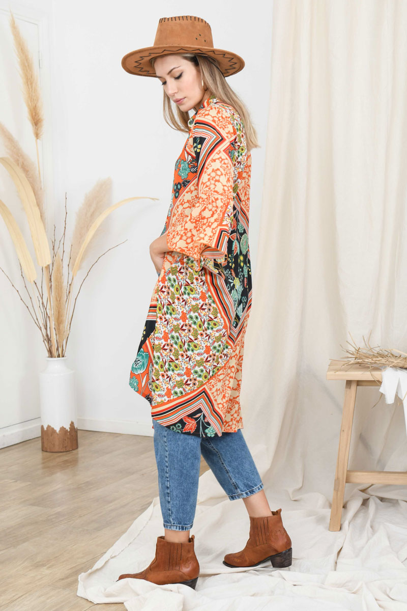 Vestido Camisero Bahrein