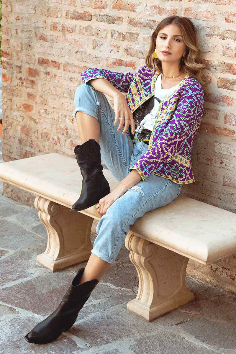 Chaqueta Madrid