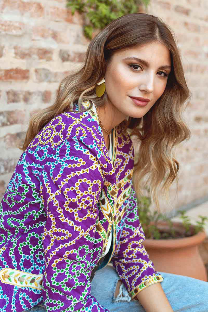 Chaqueta Madrid