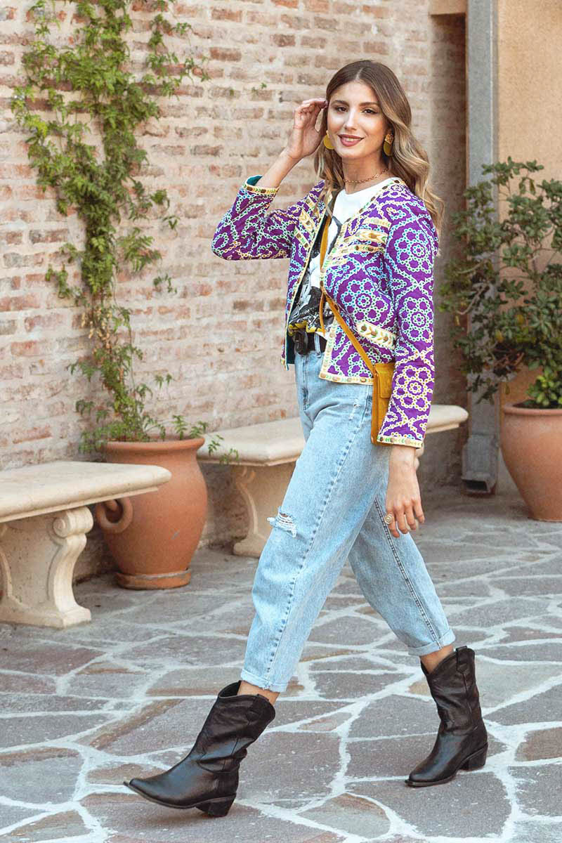 Chaqueta Madrid