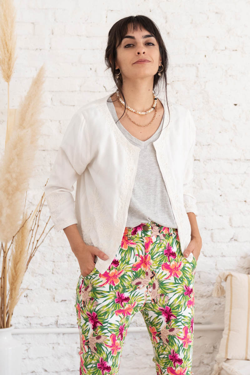 Saco Amaryllis