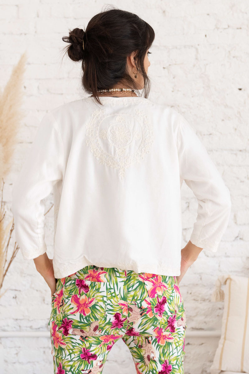 Saco Amaryllis