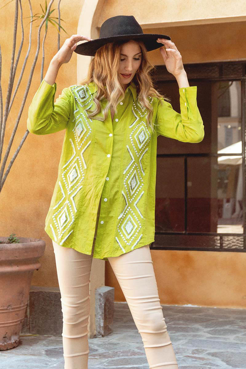 Camisa Baikala