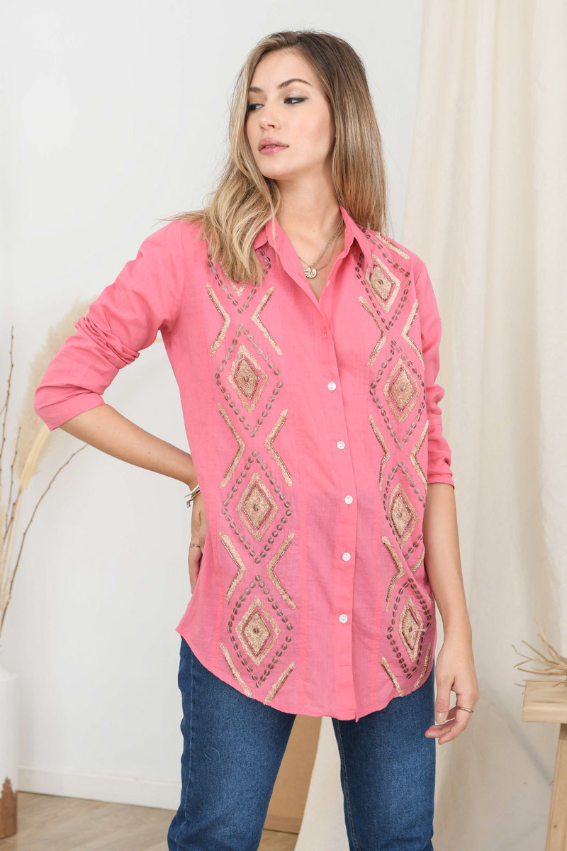 Camisa Baikala