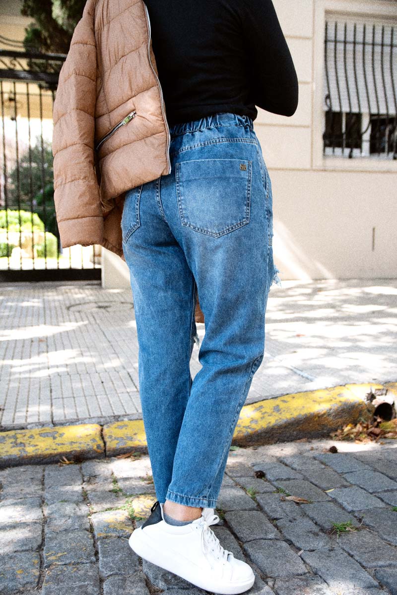 Jean Africa Roturas