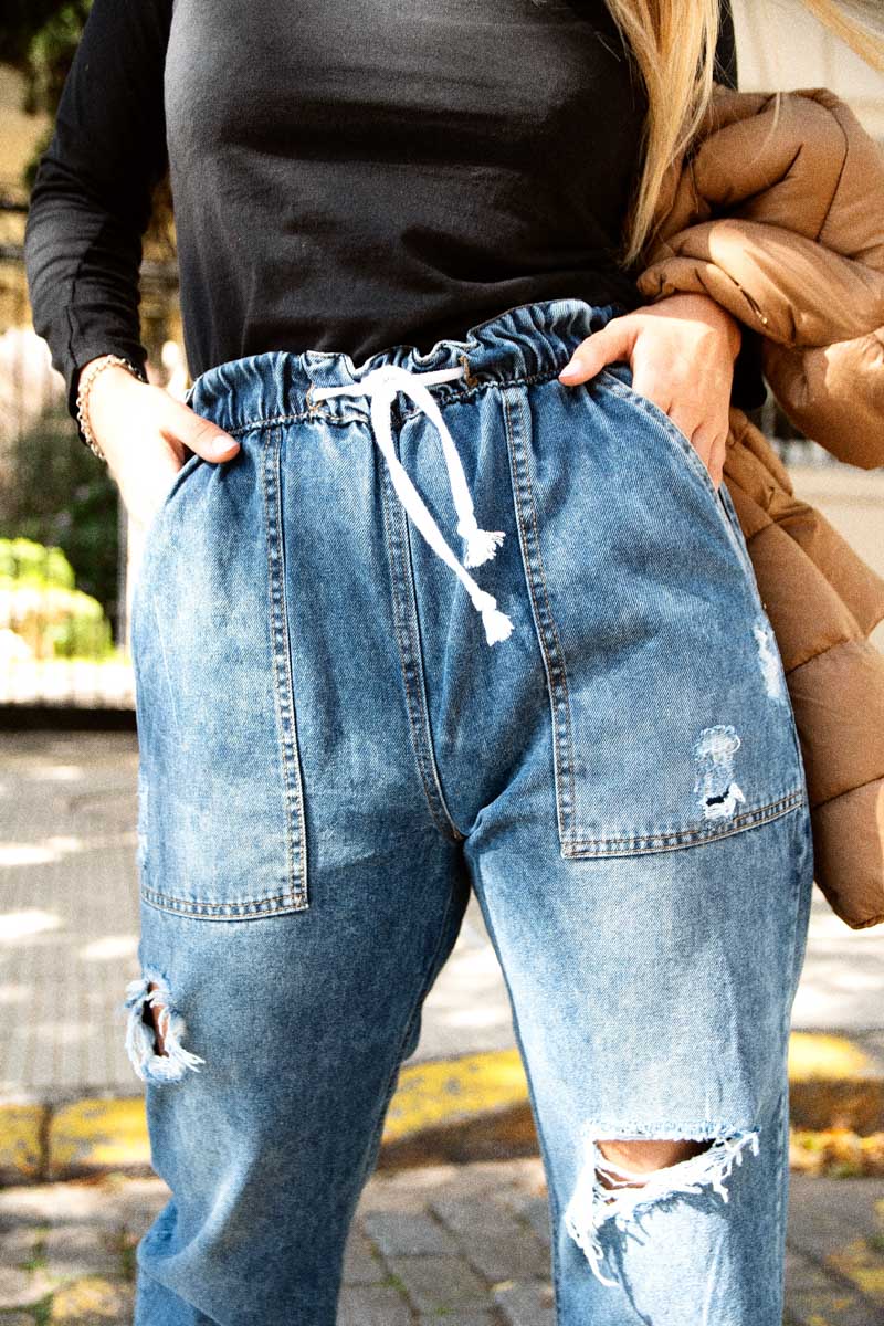 Jean Africa Roturas