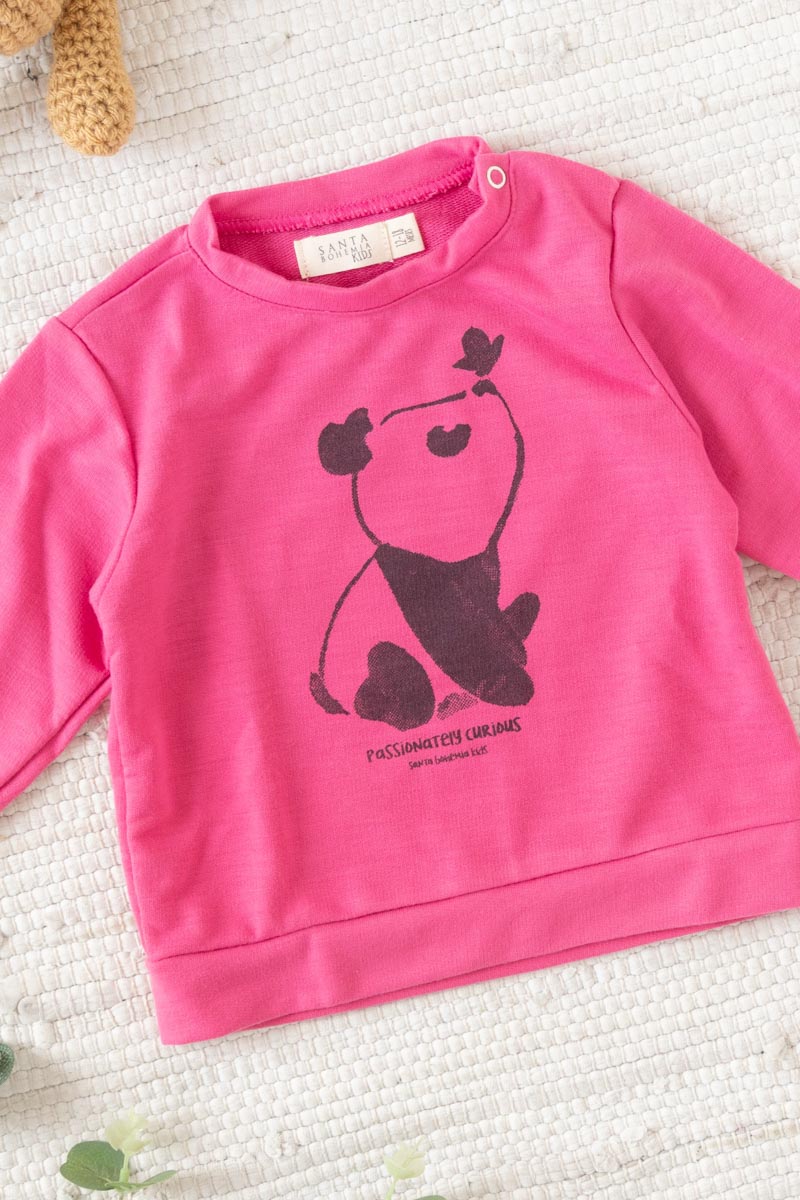 Buzo BB Panda
