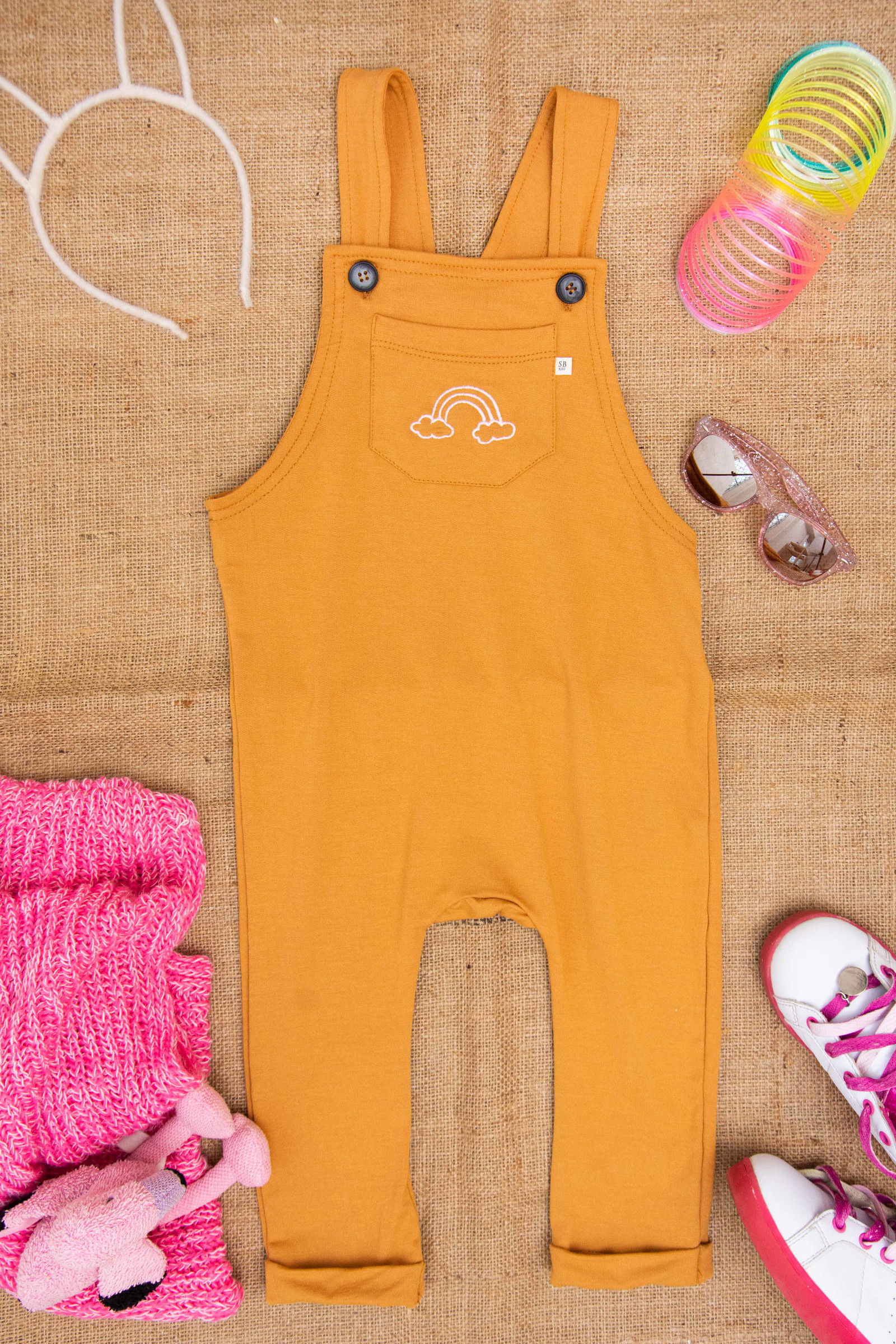 Jardinero Kids Iris 2-6