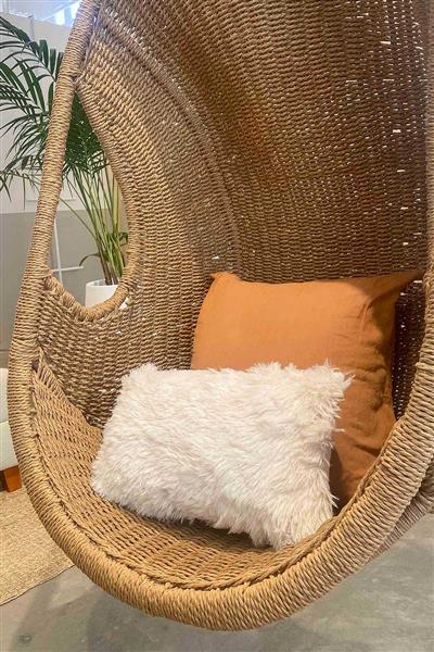 Almohadon Piel Ultra Soft 30x50