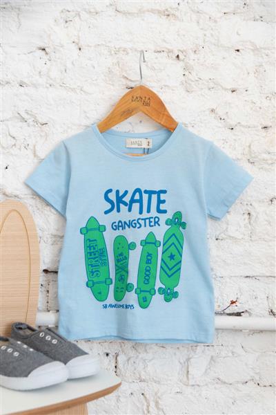 Remera Kids Skate 1-6