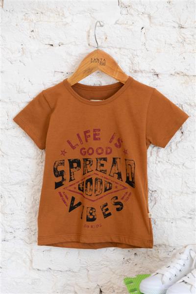 Remera Kids Spread 1-6