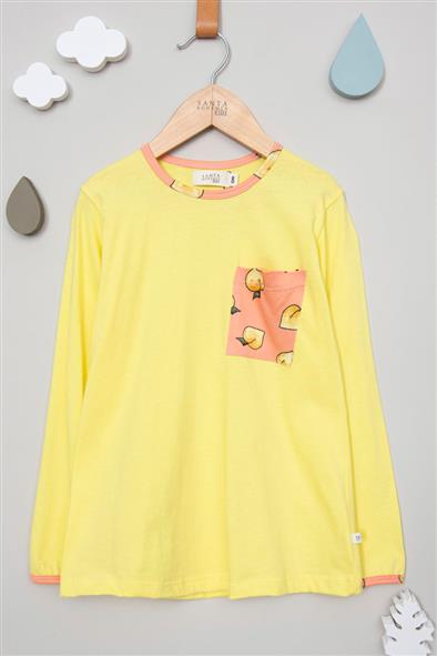 Remera Kids ML Nica 8-12