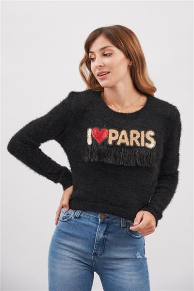 Sweater Paris I