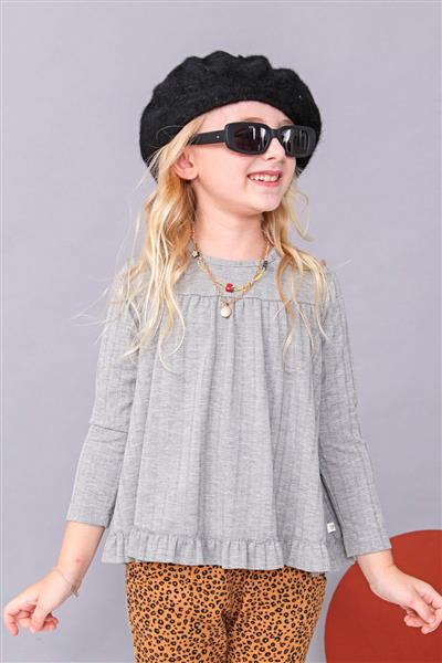 Remera ML Kids Delfina 1-6