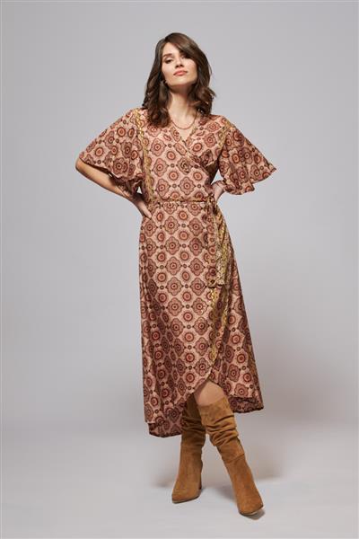 Vestido Largo Fiore