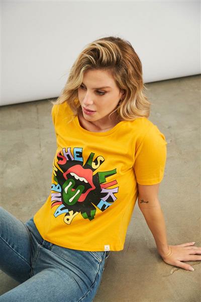 Remera MC Rainbow