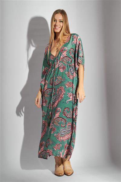 Vestido Largo Mia