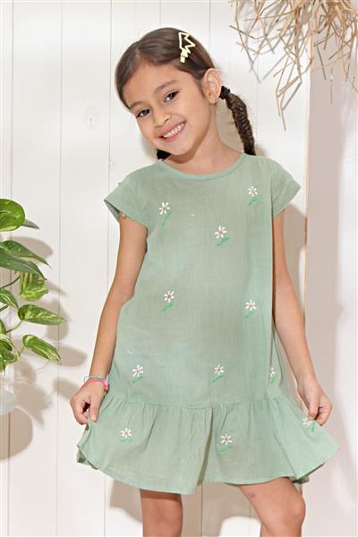 Vestido Kids Sophiee 2-6