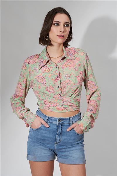 Blusa Metpacking