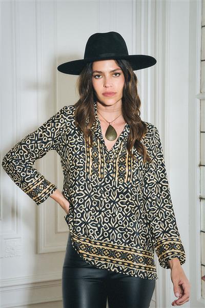Blusa Kira